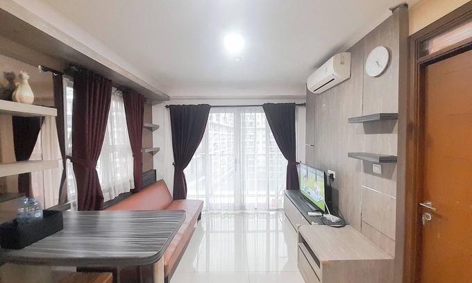 Cimahi Apartment | Best Deal And Comfy 2Br At Apartment Gateway Pasteur