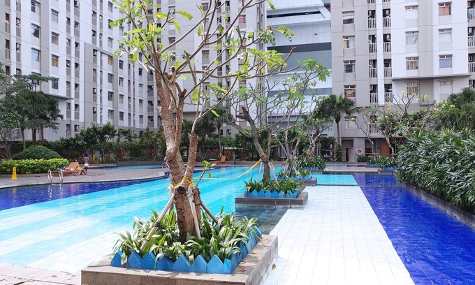 Pluit Apartment | Best Deal And Strategic 2Br At Green Bay Pluit Apartment