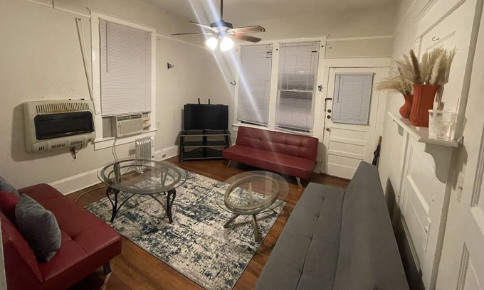 Innovation District House | Best Deal in Gainesville 3 or 3