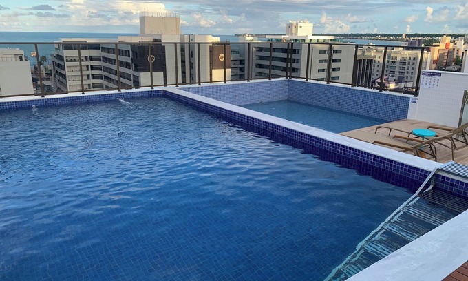 Tambau Apartment | Best Flats - New, close to the sea in Tambaú