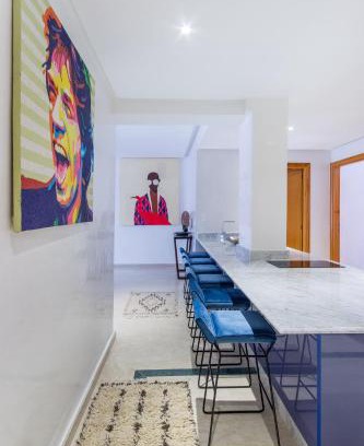 El Hara Apartment | Best for group, 5 min from medina