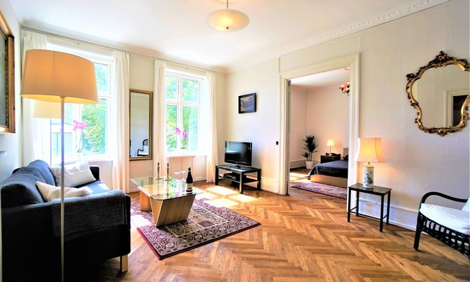 Copenhagen K Apartment | Best Location in Copenhagen