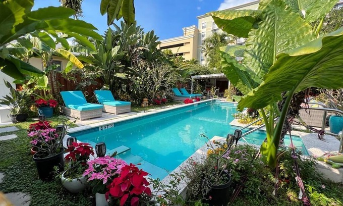 Downtown Hollywood Apartment | Best location in the famous downtown Hollywood, Florida