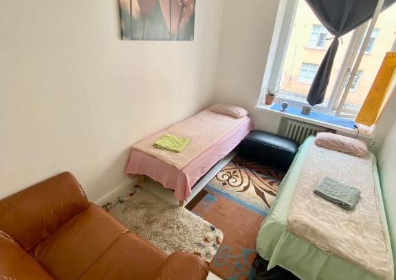 Kallio Apartment | Best location private room in Helsinki Easy access