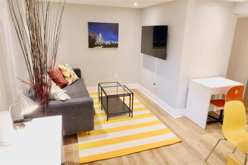 Brookland Apartment | Best of Brookland Family Friendly w Private Parking