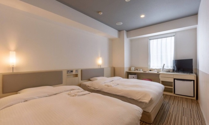 Kanda Sudacho Hotel | Best price Stay without meals Nonsmoking/Chiyoda-ku Tokyo