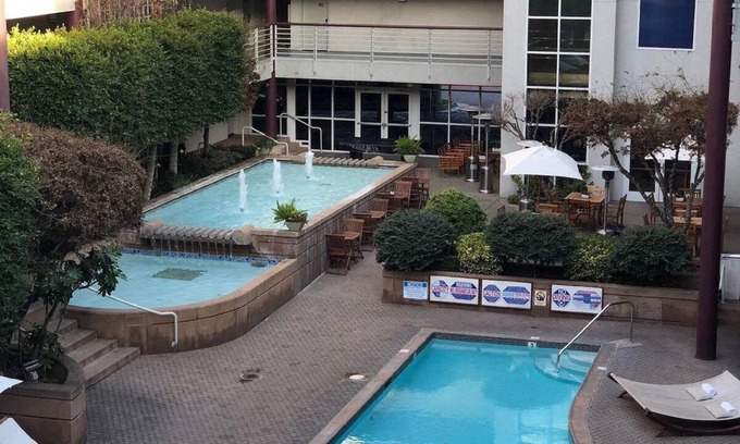 Cupertino Hotel | Best Value, Quality Stay! 2 Comfortable Units, Free Parking, Near Franco Park