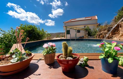 Stratoi Villa | Best View Mountain Villa
