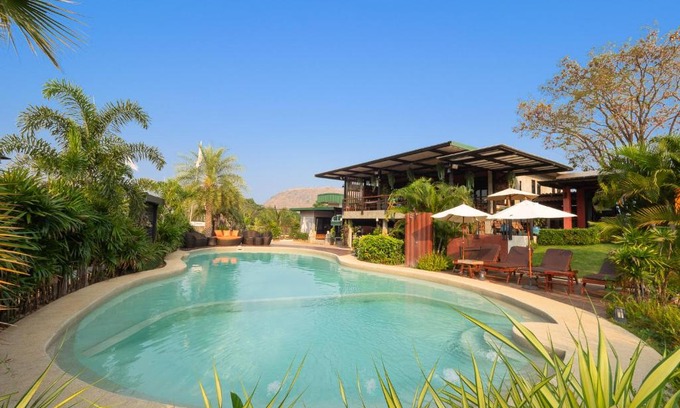 Mu Si Hotel | Best Way Resort