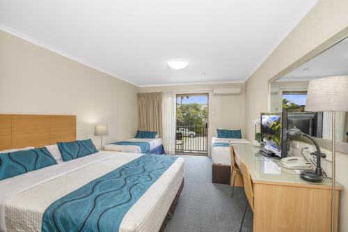 Ascot Hotel | Best Western Airport 85 Motel