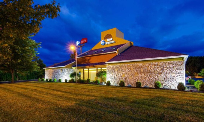 Latonia Hotel | Best Western Clermont