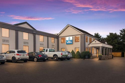 New Philadelphia Hotel | Best Western Dutch Valley Inn