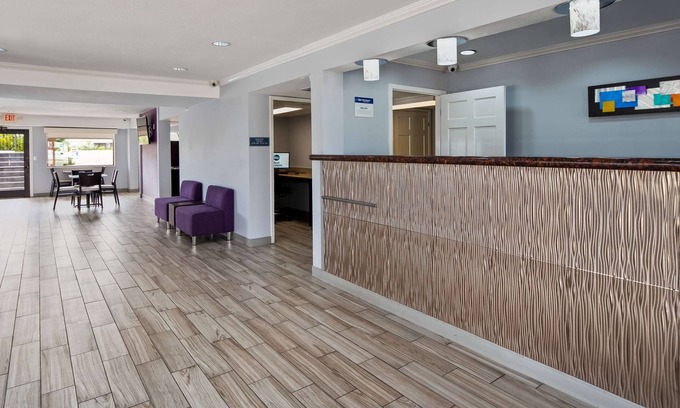 North San Antonio - SAT Hotel | Best Western Garden Inn