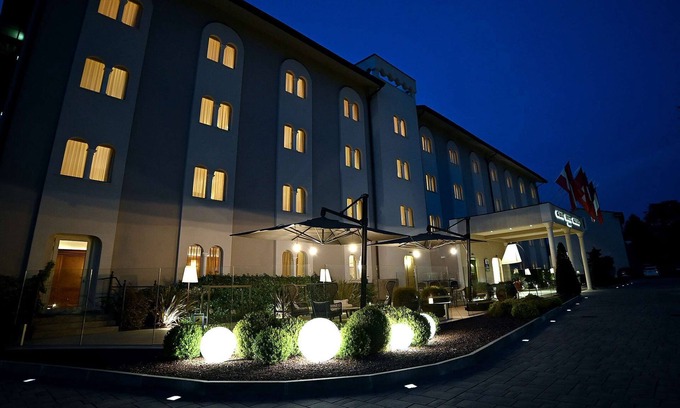Lucca Hotel | Best Western Grand Hotel Guinigi
