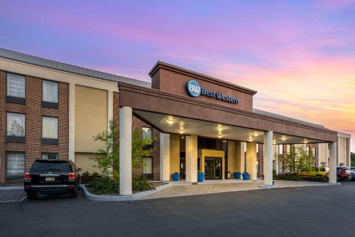 Harrisburg Hotel | Best Western Harrisburg North Hotel