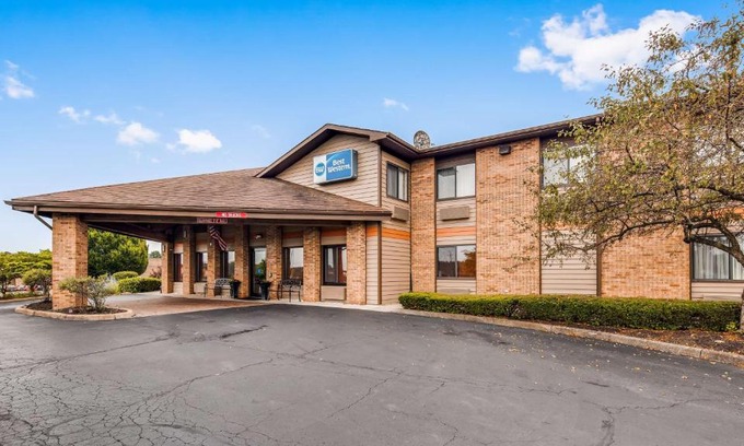 Hebron Hotel | Best Western Lakewood Inn