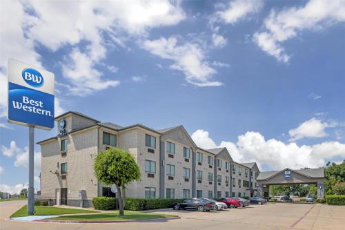 Northwest Dallas Hotel | Best Western Northwest Inn