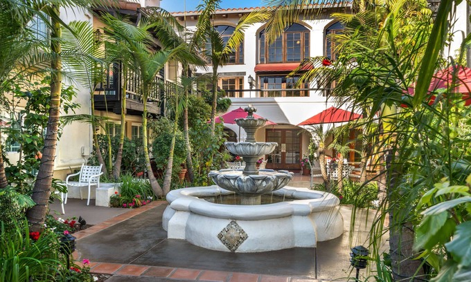 Carpinteria Hotel | Best Western Plus Carpinteria Inn