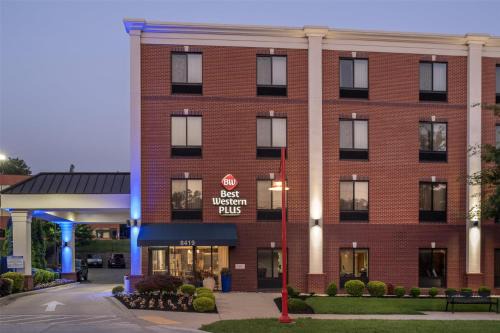 Berwyn Hotel | Best Western Plus College Park Hotel