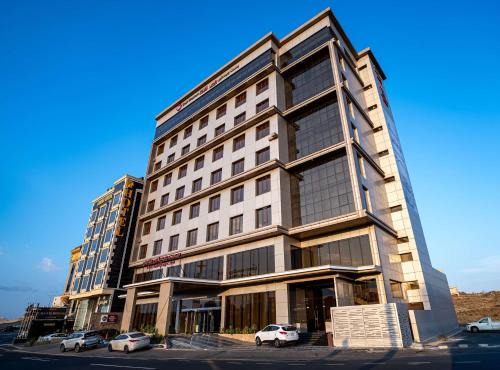 Abha Hotel | Best Western Plus Danat Almansak Hotel