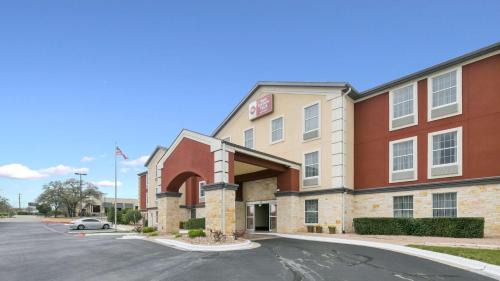 Georgetown Hotel | Best Western Plus Georgetown Inn & Suites