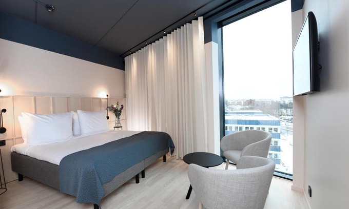 Johannesfred Hotel | Best Western Plus Grow Hotel