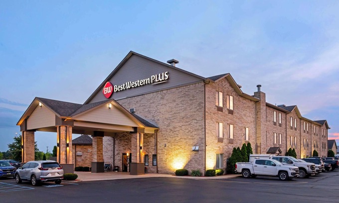 Howe Hotel | Best Western Plus Howe Inn