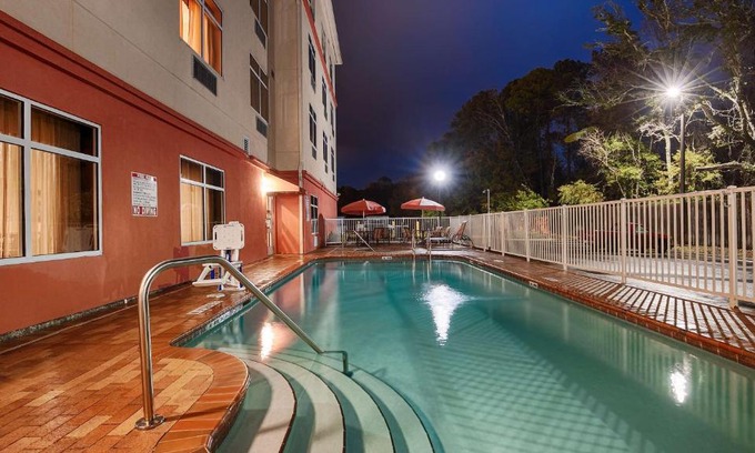Jacksonville Hotel | Best Western Plus Jacksonville West