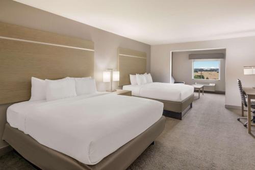Killeen Hotel | Best Western Plus Killeen - Fort Cavazos Hotel & Suites