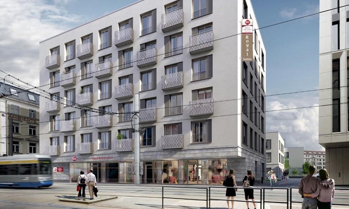 Zentrum-Ost Hotel | Best Western Plus Royal Suites