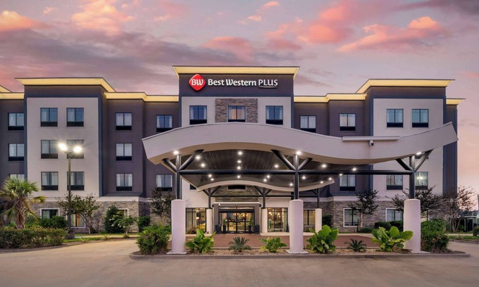 Ruston Hotel | Best Western PLUS Ruston Hotel