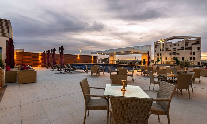 Tabuk Hotel | Best Western Plus Tabuk City Center