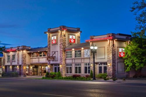 Logan Hotel | Best Western Plus Weston Inn