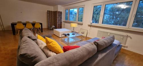 Westend-Sud House | Bestlage Westend-Süd für Messe und City