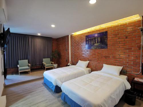 Betong House | BETONG HELLO GUESTHOUSE