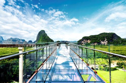 Takua Thung Resort | Beyond Skywalk Nangshi