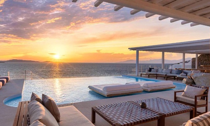 Agios Ioannis Villa | BH642 - C - Villa Mykonos