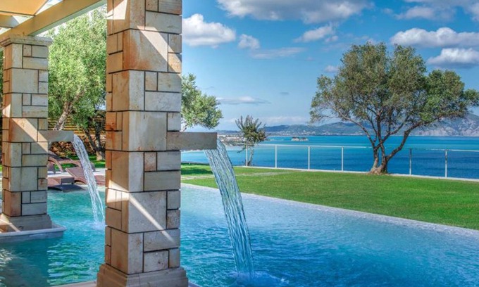 Limni Keri Villa | BH657 - B - Villa Zakynthos