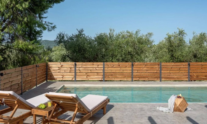 Fiolitis Villa | BH723 - C - Villa Zakynthos