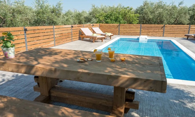 Fiolitis Villa | BH724 - C - Villa Zakynthos