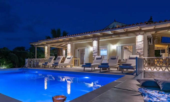 Laganas Villa | BH733 - B - Villa Zakynthos