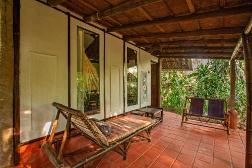 Palolem Hotel | Bhakti Kutir