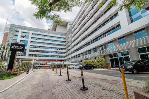 Chacara Santo Antonio Hotel | BHomy Blue Tree