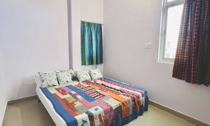 Amer Apartment | Bhoora House Double Room With Balcony