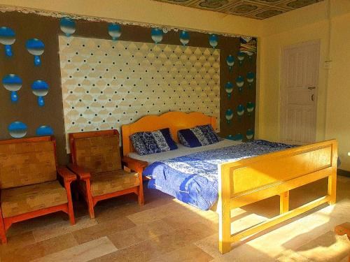 Skardu House | Bhuddah Rock Guest house