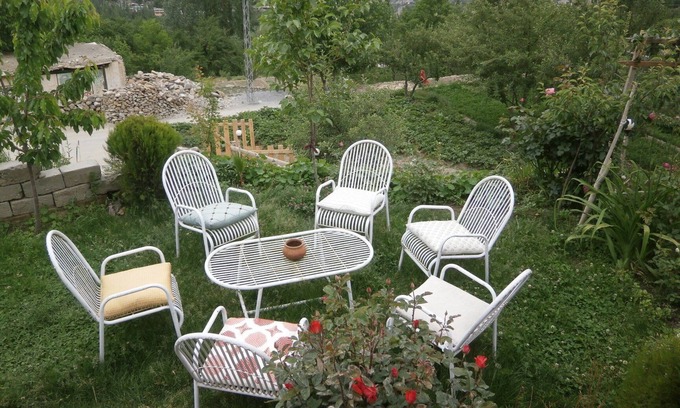 Hunza House | Bhuribake Guest House Hunza