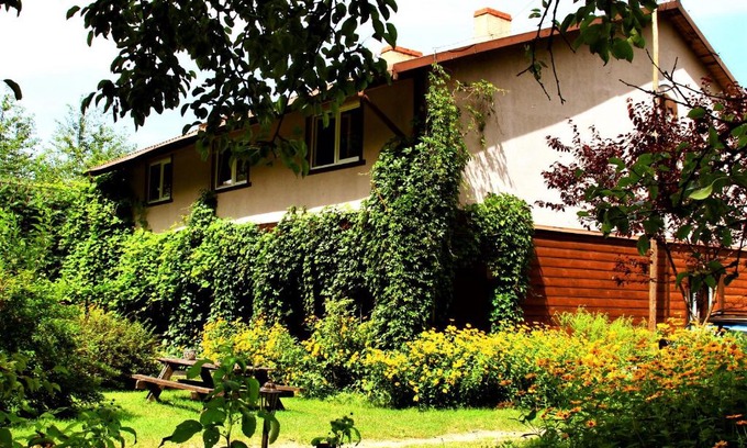 Hajnowka Bed & Breakfast | Białowieska Leśniczówka "U Jasia i Małgosi"
