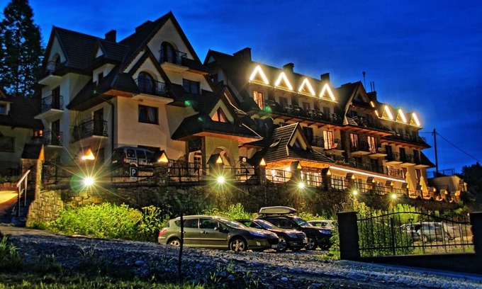 Bialy Dunajec Resort | Biały Dunajec Resort & Spa