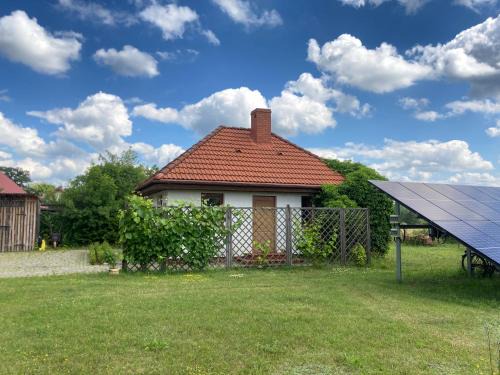 Kalisz Pomorski House | Biały Zdrój