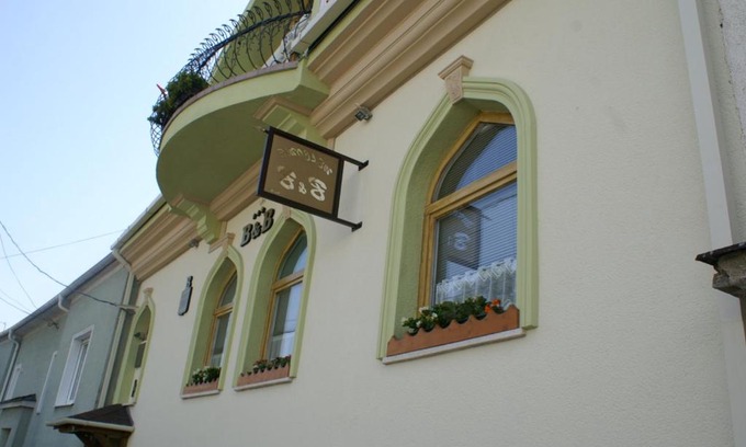 Sopron House | Bianco